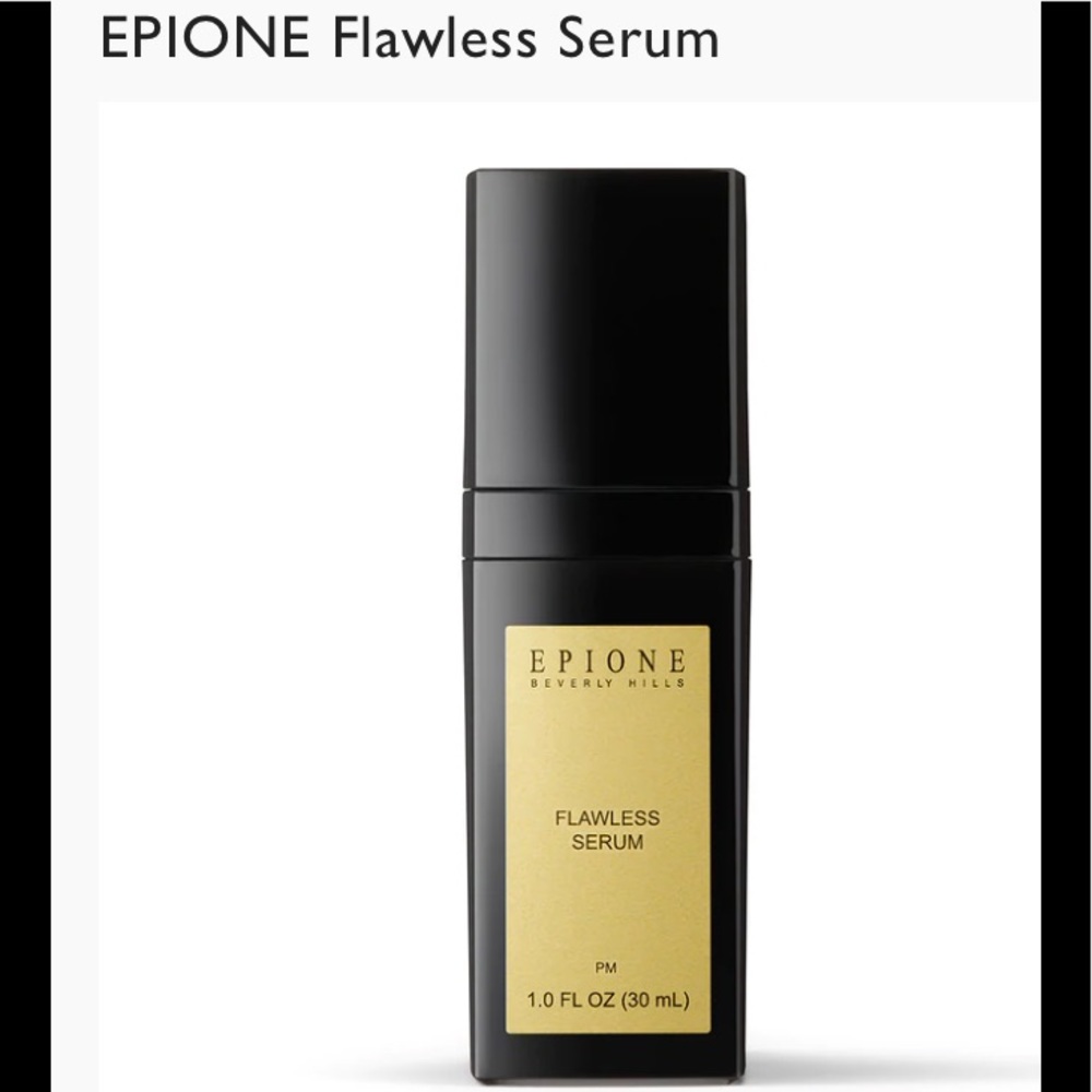 EPIONE BEVERLY HILLS-  FLAWLESS SERUM